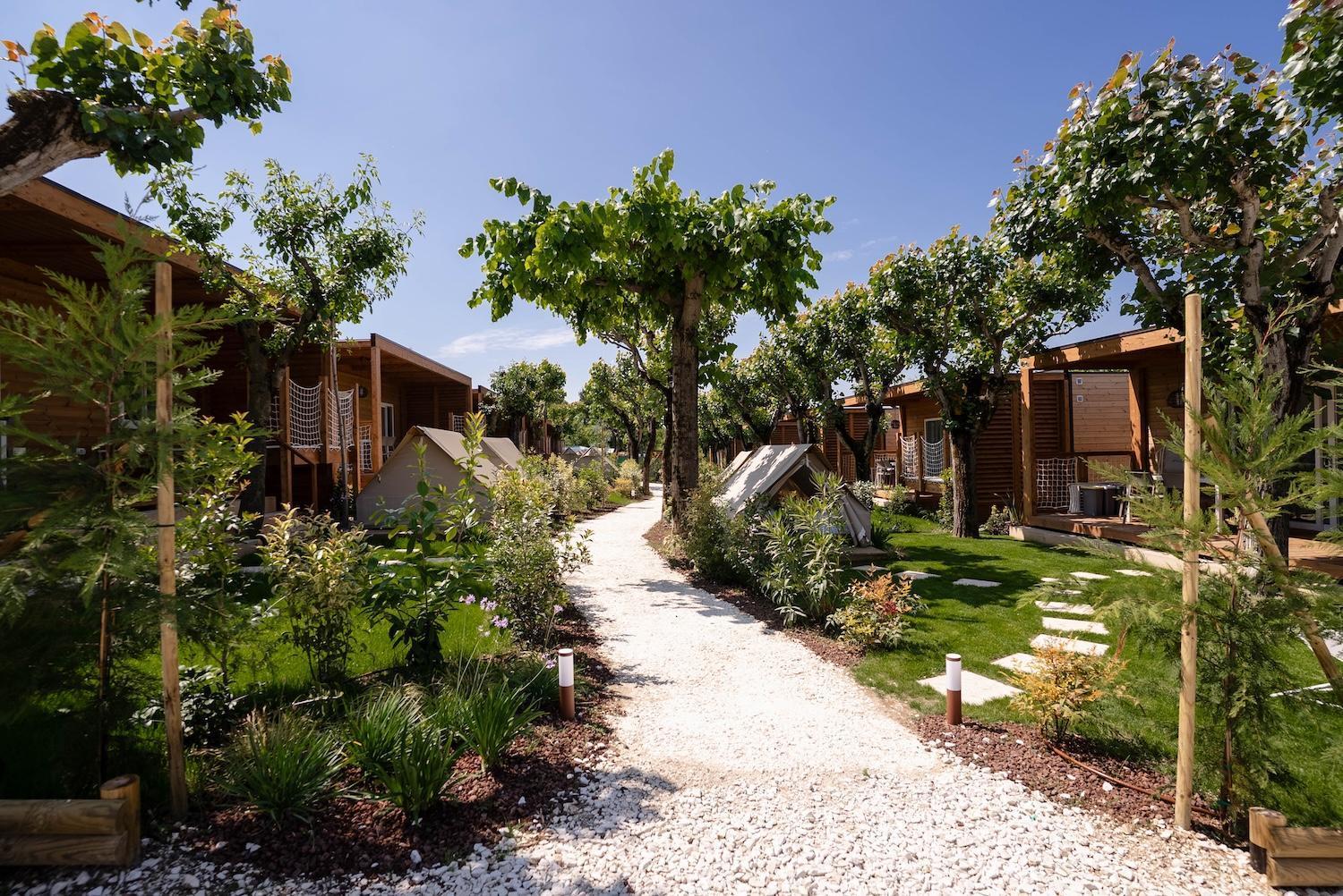 Camping Fossalta Lazise Exterior photo