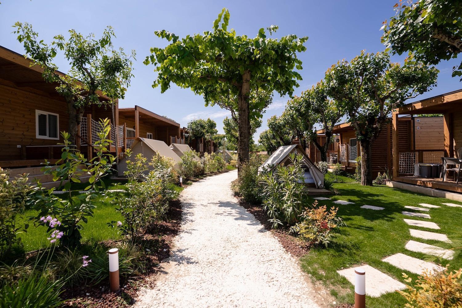 Camping Fossalta Lazise Exterior photo