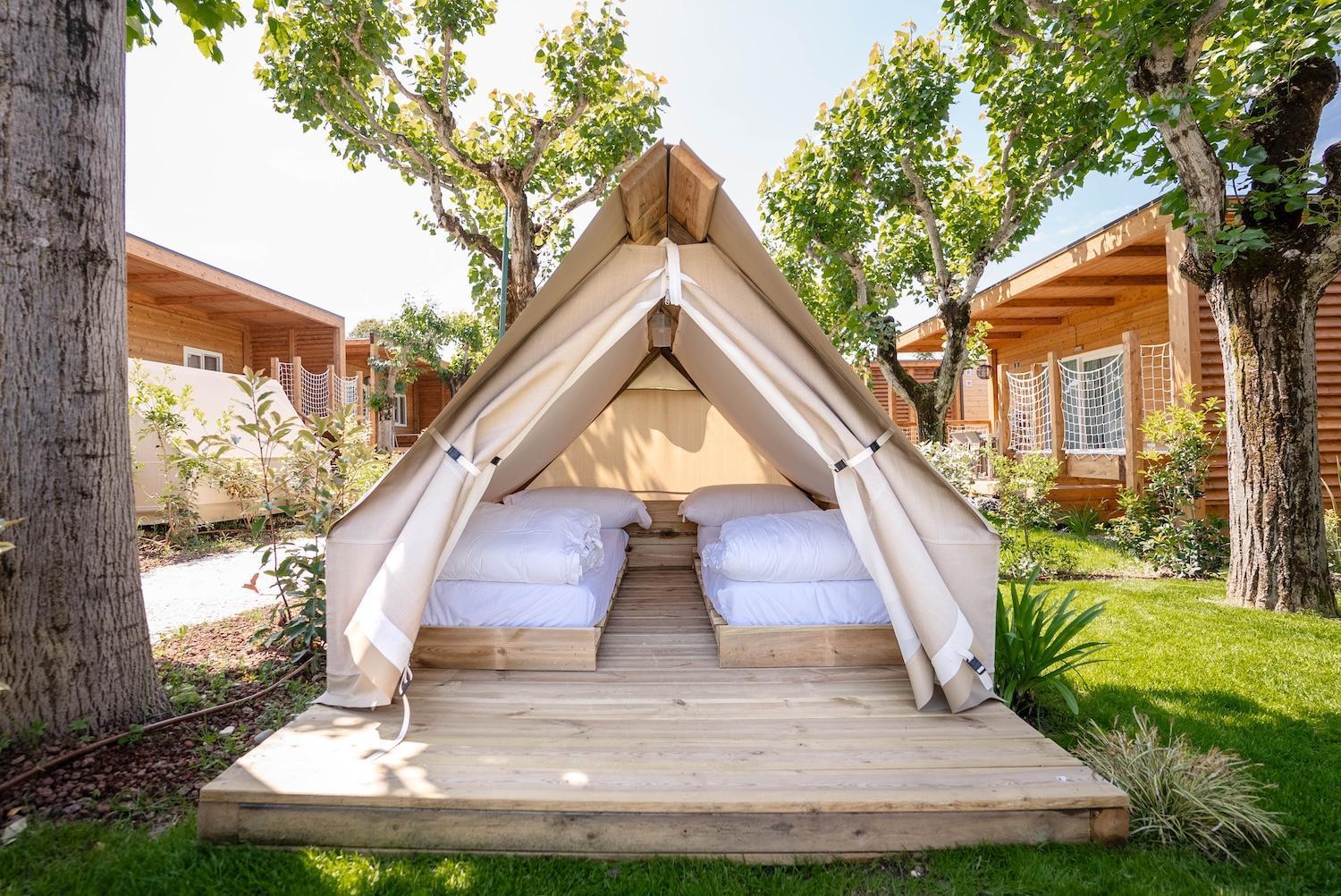 Camping Fossalta Lazise Exterior photo