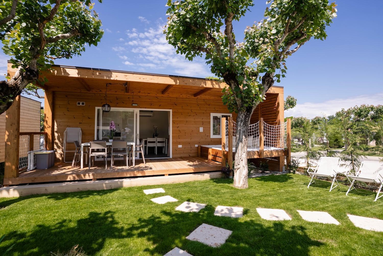 Camping Fossalta Lazise Exterior photo