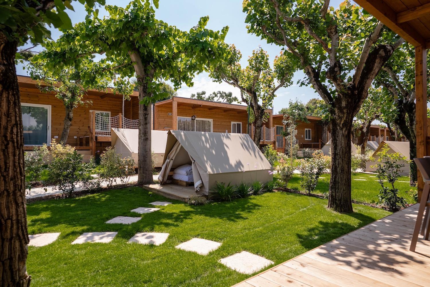 Camping Fossalta Lazise Exterior photo