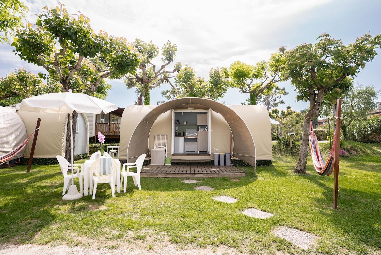 Camping Fossalta Lazise Exterior photo