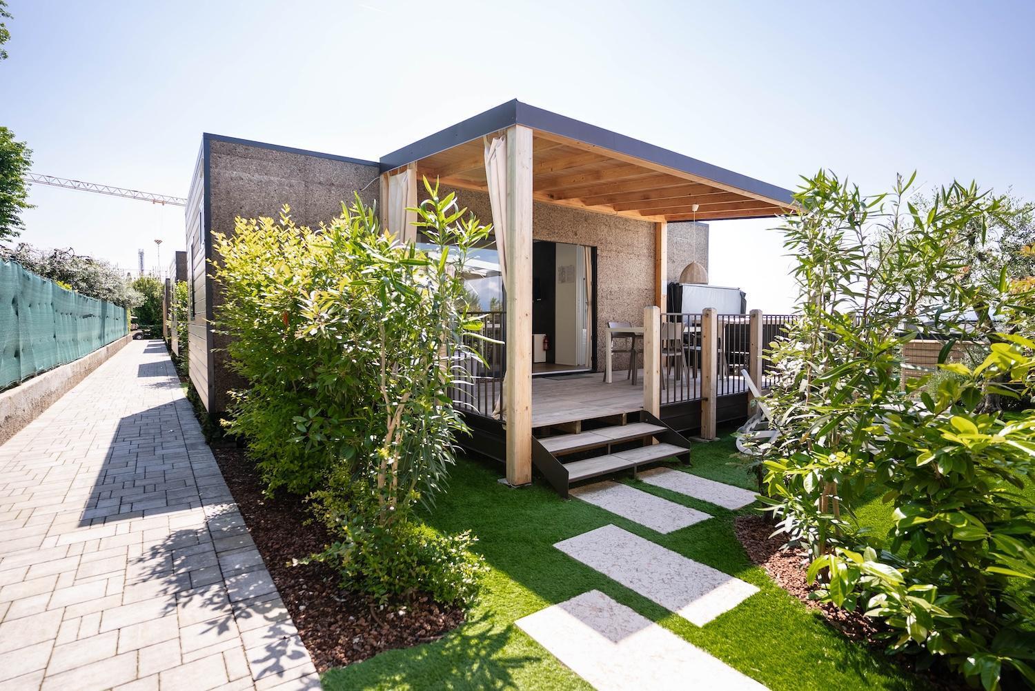 Camping Fossalta Lazise Exterior photo