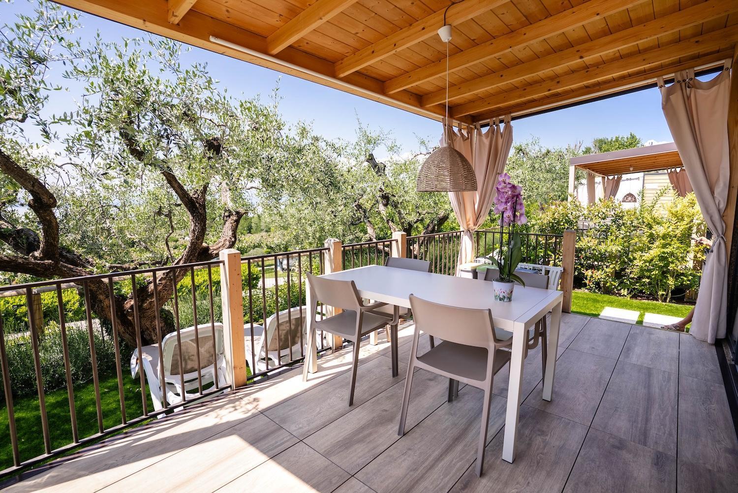 Camping Fossalta Lazise Exterior photo