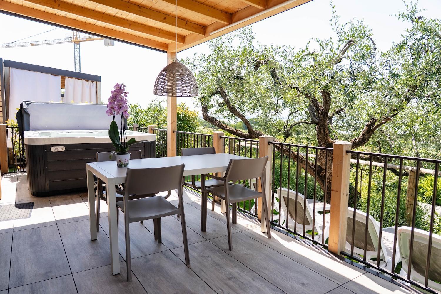Camping Fossalta Lazise Exterior photo