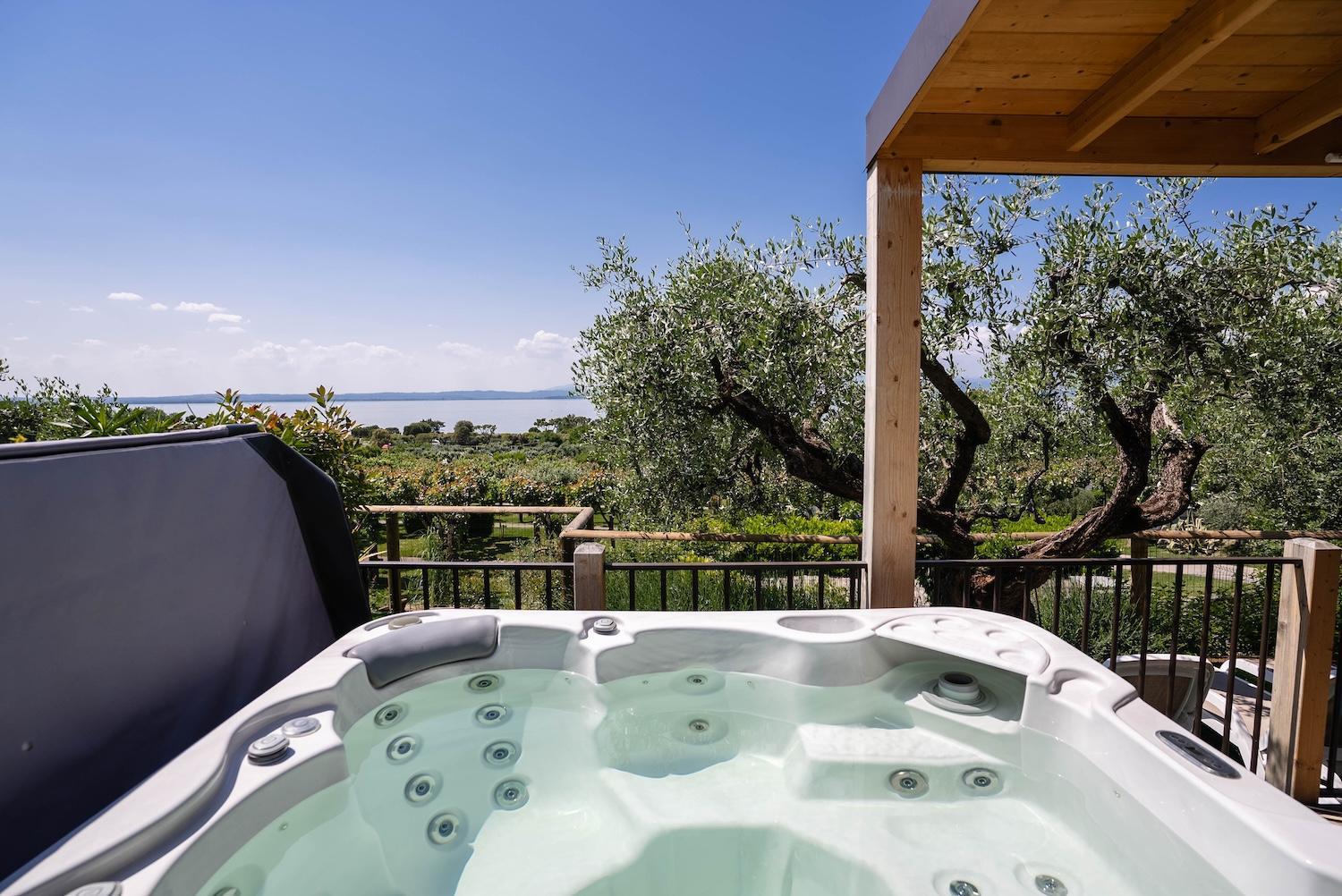 Camping Fossalta Lazise Exterior photo