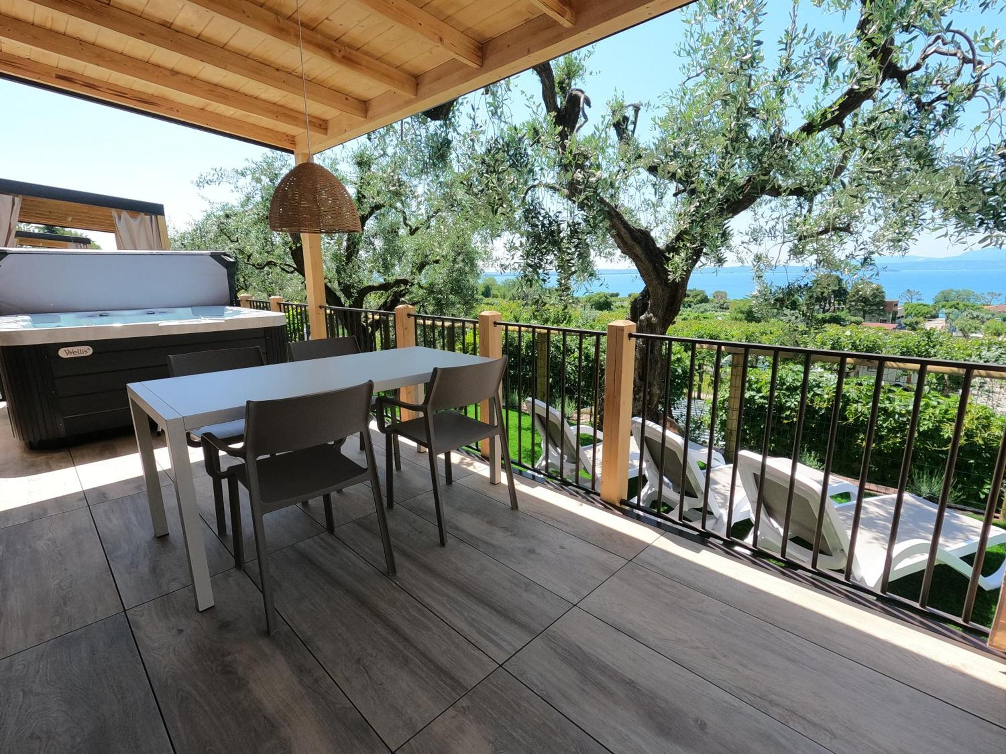 Camping Fossalta Lazise Exterior photo
