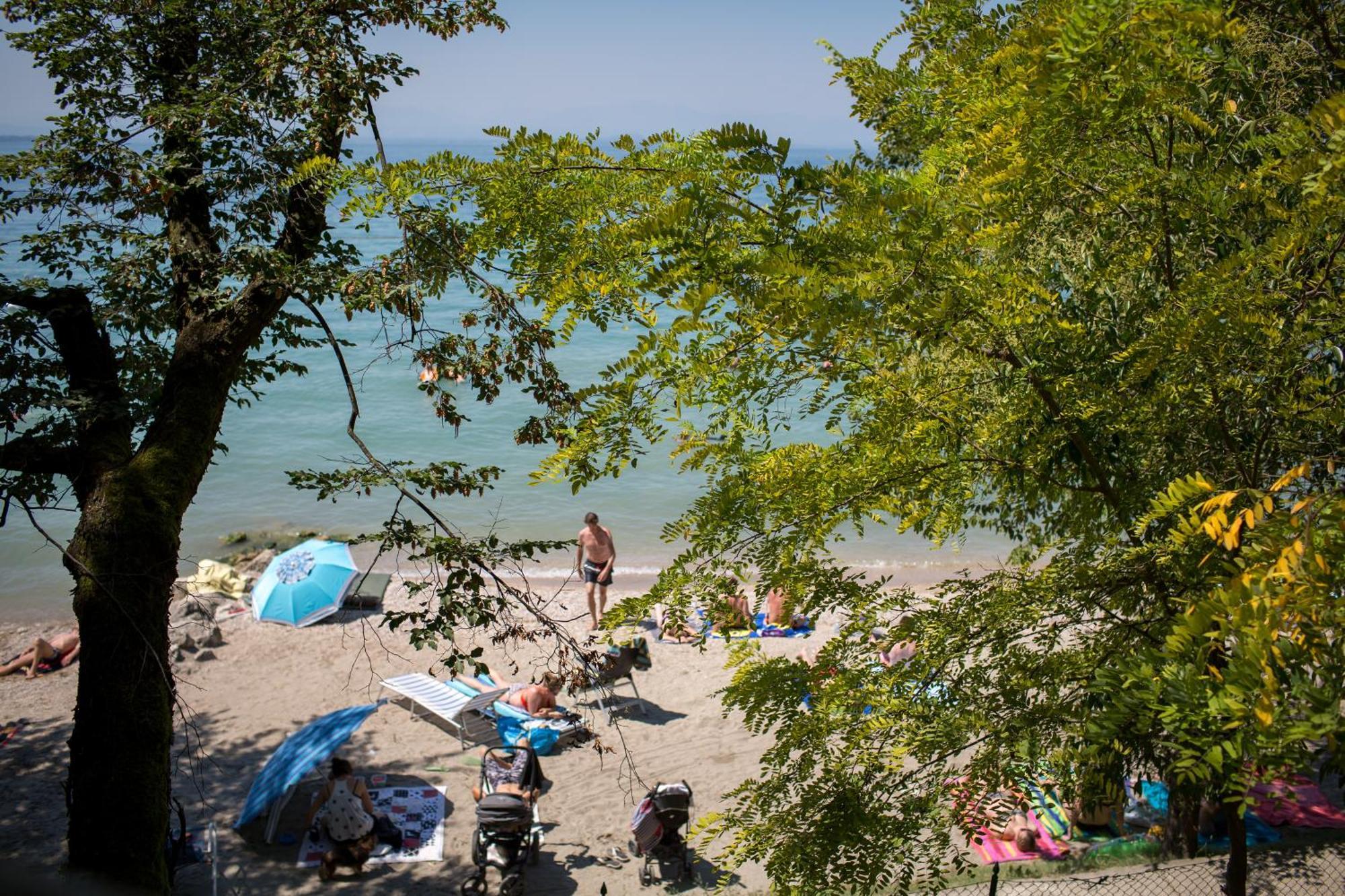 Camping Fossalta Lazise Exterior photo